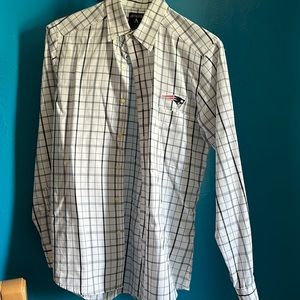 Patriot long sleeve dress shirt
